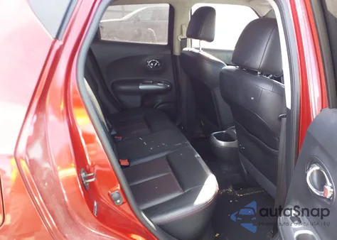 2011 Nissan Juke Sl from USA, damaged, VIN JN8AF5MV8BT021318